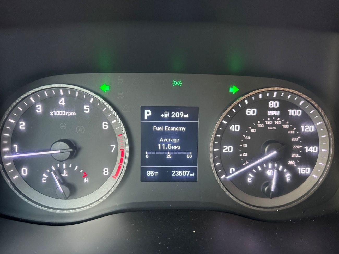 Hyundai Tucson 2.0L 2019 LIMITED KEYLESS LEATHER SEATS 2.4L USA IMPORTED