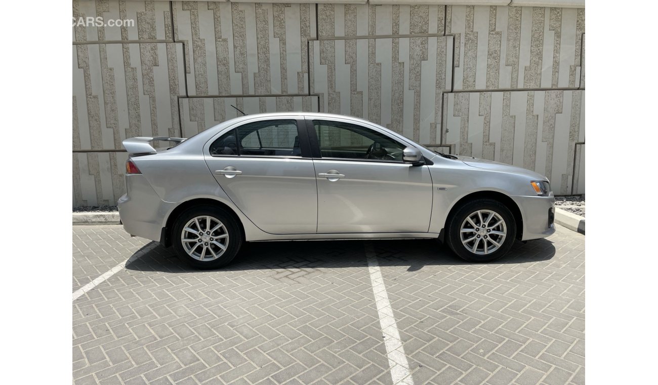 ميتسوبيشي لانسر 1.6 AT 1.6 | Under Warranty | Free Insurance | Inspected on 150+ parameters