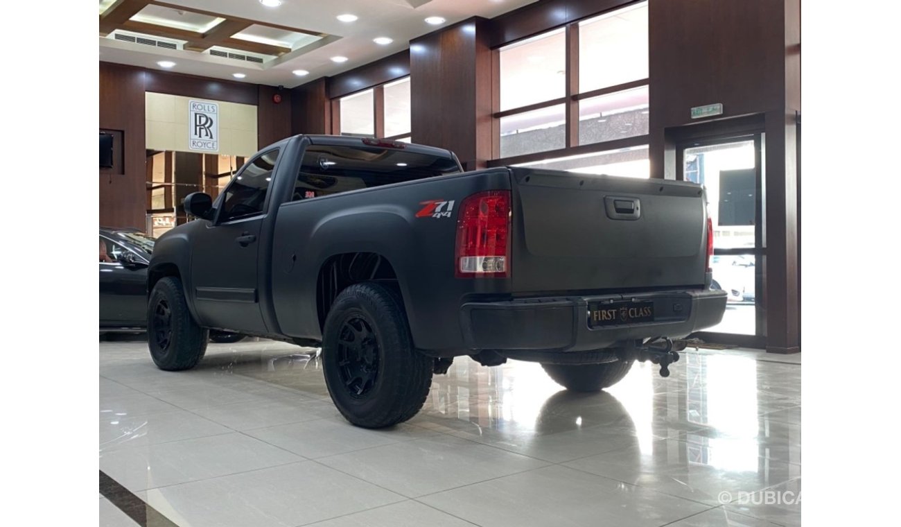 GMC Sierra 1500 SLE One Owner Full Service History 2013