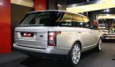 Land Rover Range Rover Autobiography