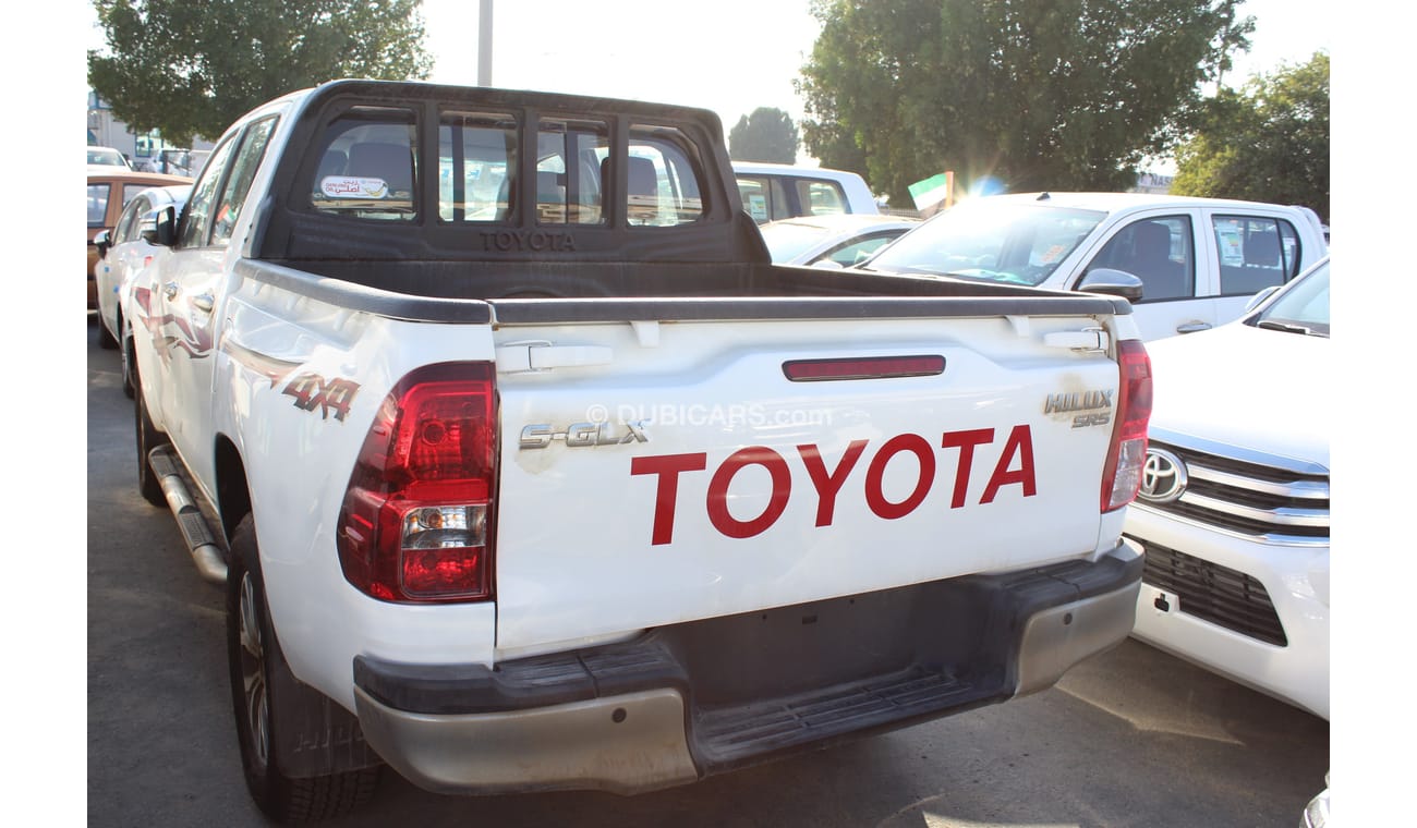 Toyota Hilux 2700 CC casoile super GLX full
