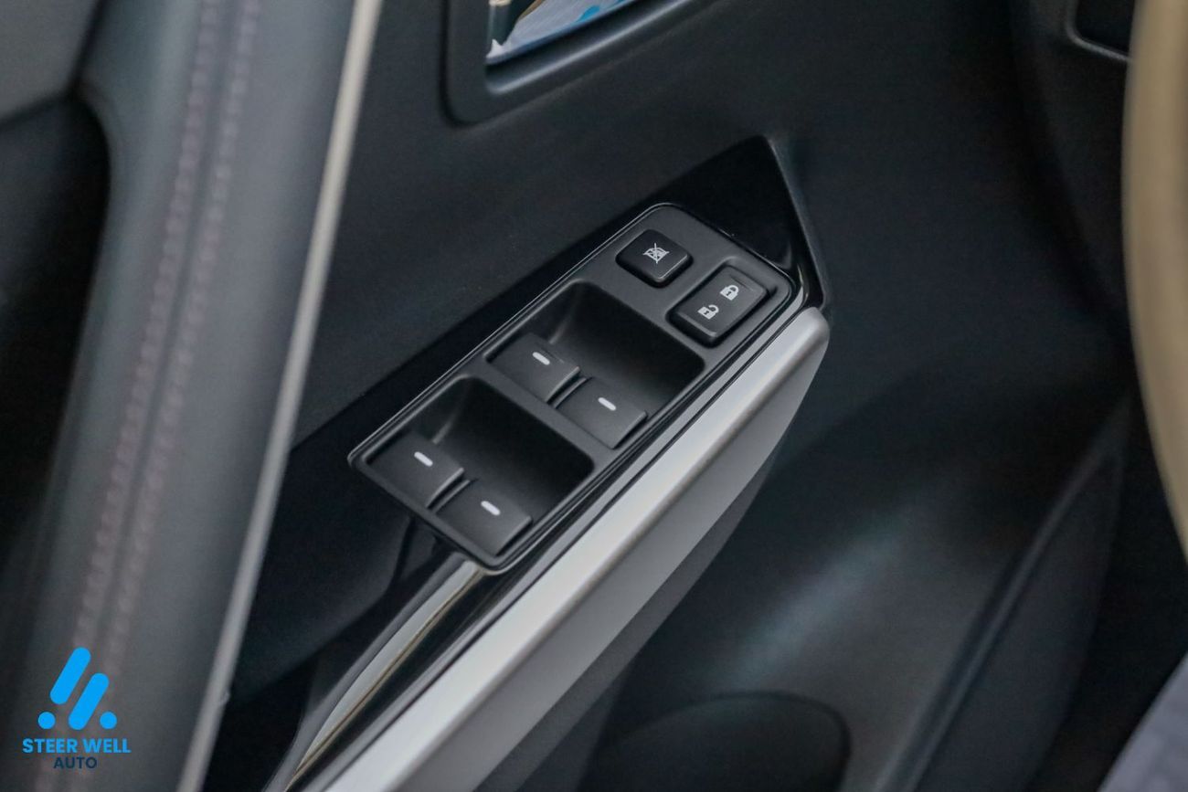 Mitsubishi Pajero 2.5L Pajero Sports | Turbo Diesel | 134 HP | AT | 4WD |  | Dual Airbags | ABS & EBD | 2023