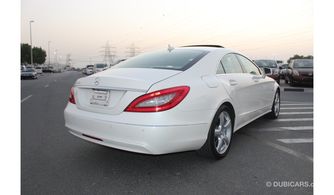 مرسيدس بنز CLS 350