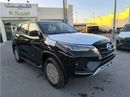 Toyota Fortuner Toyota Fortuner 2.8L diesel Full Option 2024