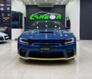 دودج تشارجر 6.2L SRT Hellcat Redeye Widebody