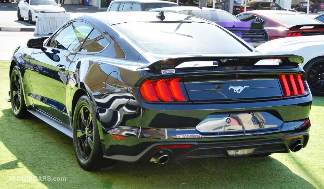 Ford Mustang SOLD!!!!Mustang Eco-Boost V4 2.3L Turbo 2021/Shelby Kit/ Low Miles/ Excellent Condition