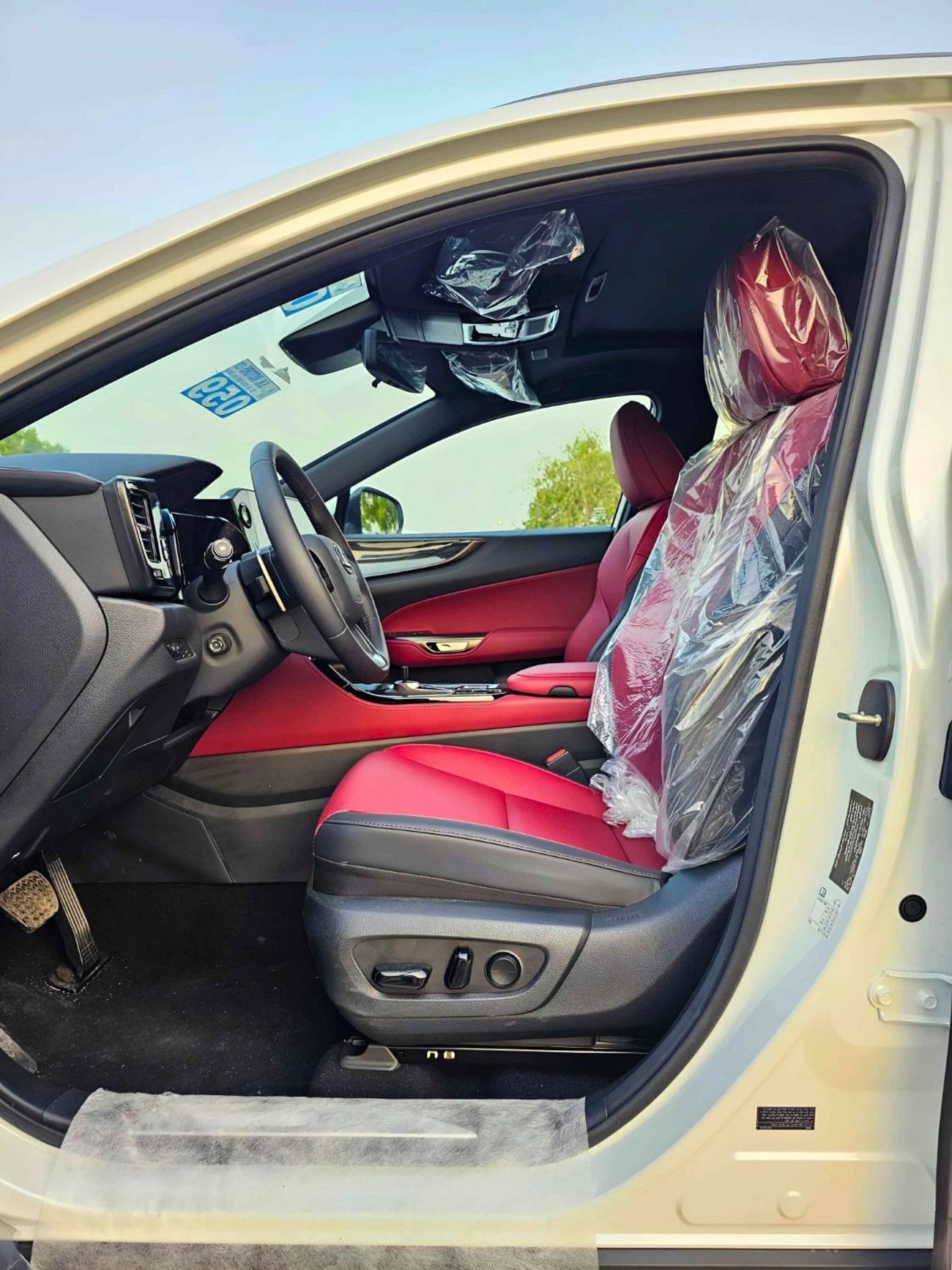 لكزس NX350 ELITE TURBO CHARGED/2.4L PETROL WITH 275 HP/FULL OPTION/CODE#NXP3E