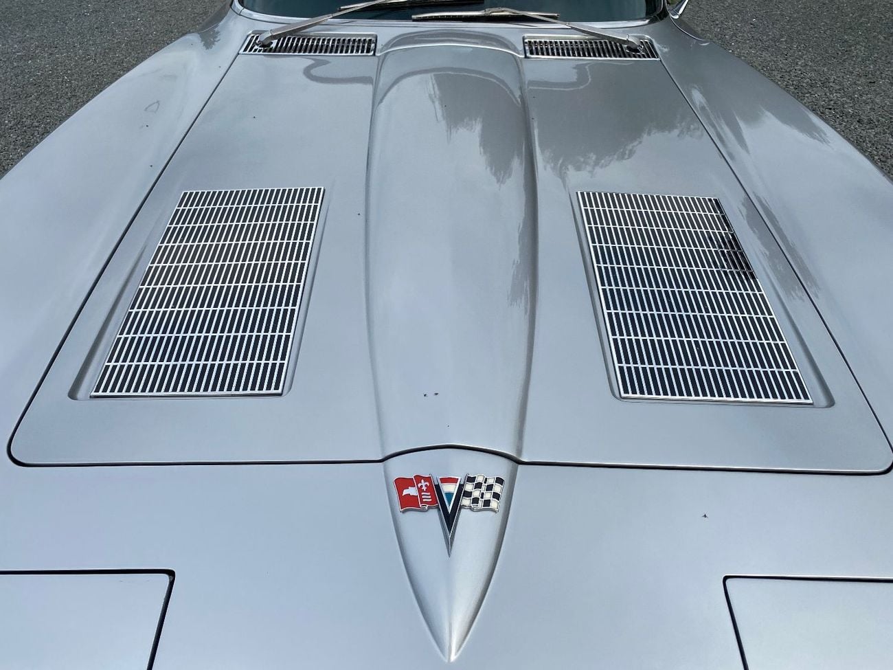 Chevrolet Corvette ERay C2 327/ L75 Split Window Coupe