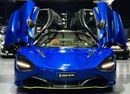 McLaren 720S 2018 McLaren 720s, Warranty, Stage 2 Engine, Excellent Condition, GCC