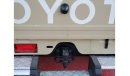 Toyota Land Cruiser Pick Up Single Cab 70th Anniversary with Winch /Diff Lock/Compressor M/T 2022 beige c