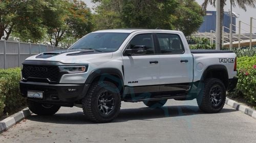 RAM 1500 (For Export , НА ЭКСПОРТ) PY 25/25 RHO HURRICANE H.O 3.0TT GCC Без пробега