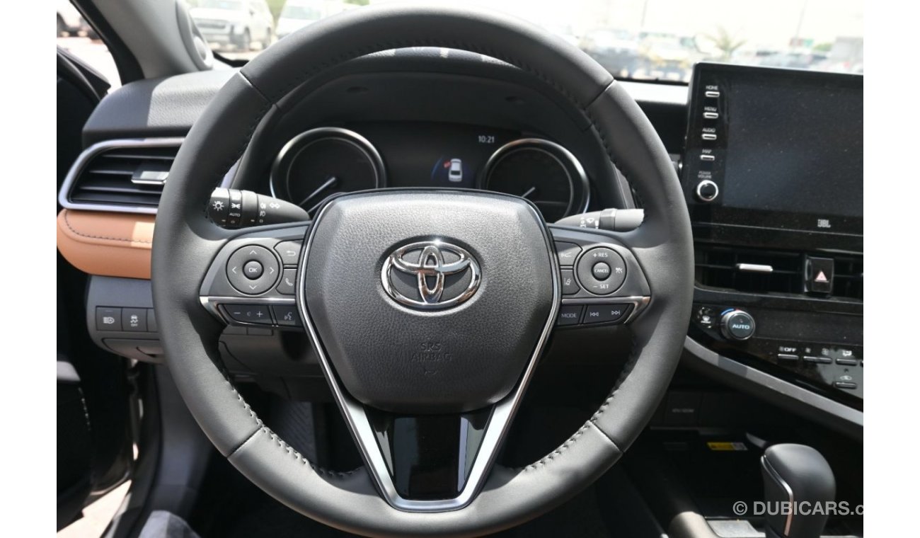 Toyota Camry GRAND HYBRID 2.5L 2023 PANORAMIC ROOF