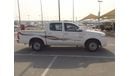 Toyota Hilux 4X2 AUTOMATIC