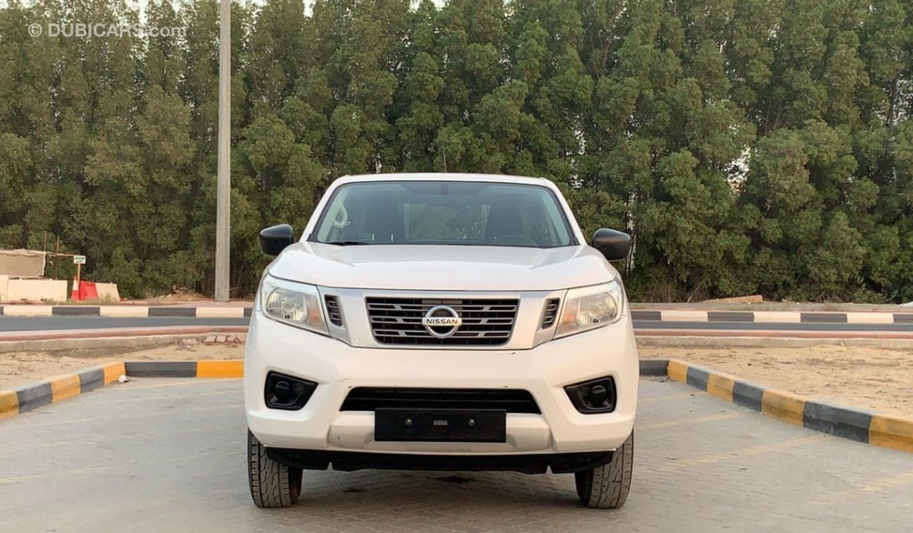 نيسان نافارا Nissan Navara 2019 4x2 Ref# 583