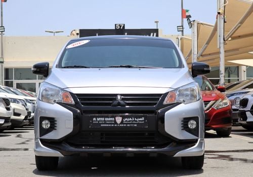 Mitsubishi Attrage GLX HIGHLINE PREMIUM