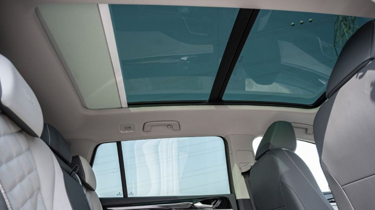 Volkswagen ID.6 (LHD) VOLKSWAGEN ID.6 CROZZ PRO EV AT MY2023 - BLUE