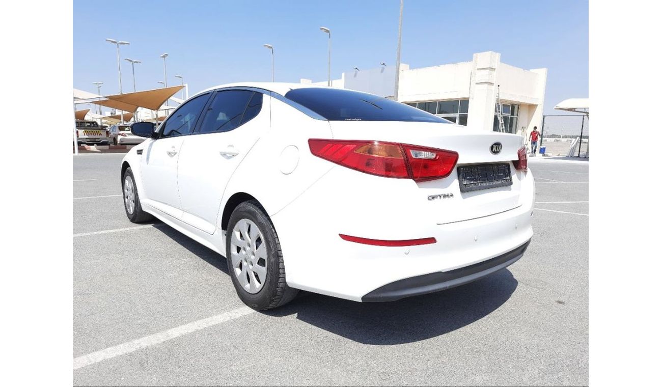 كيا أوبتيما كيا أوبتيما ٢٠١٥ خليجي بحالة ممتازة جدا للبيع