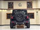 Jeep Wrangler Unlimited Rubicon 3.6L A/T (4 Seater)