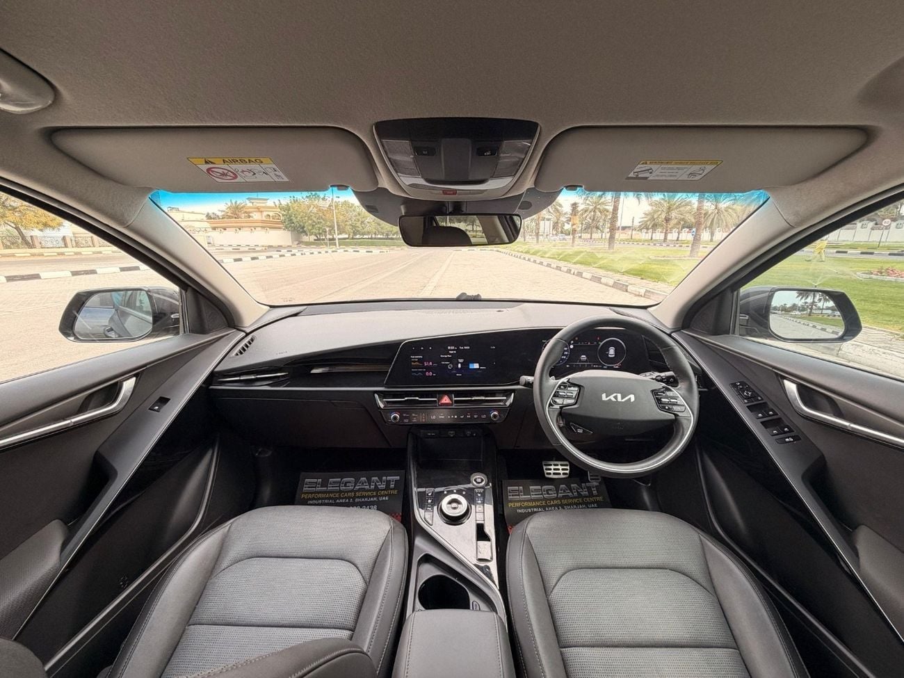 Kia Niro HEV LX Export from Australia