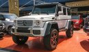 Mercedes-Benz G 500 4X4²