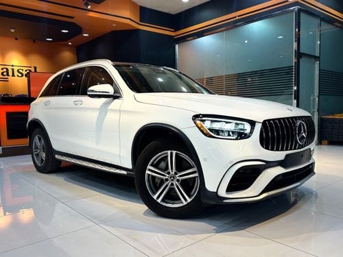 Mercedes-Benz GLC 300 2.0L REAR WHEEL DRIVE