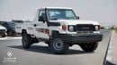 Toyota Land Cruiser Pick Up Land Cruiser 79 | 4.2L Diesel | 4x4 Manual | Leather Seats | Zero KM | Export Only