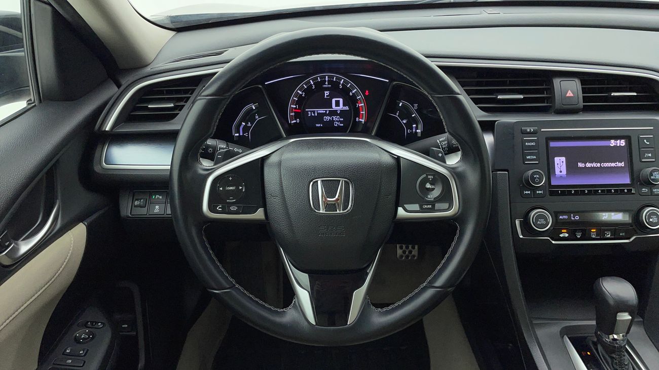 Honda Civic LX SPORT 1.6 | Zero Down Payment | Free Home Test Drive