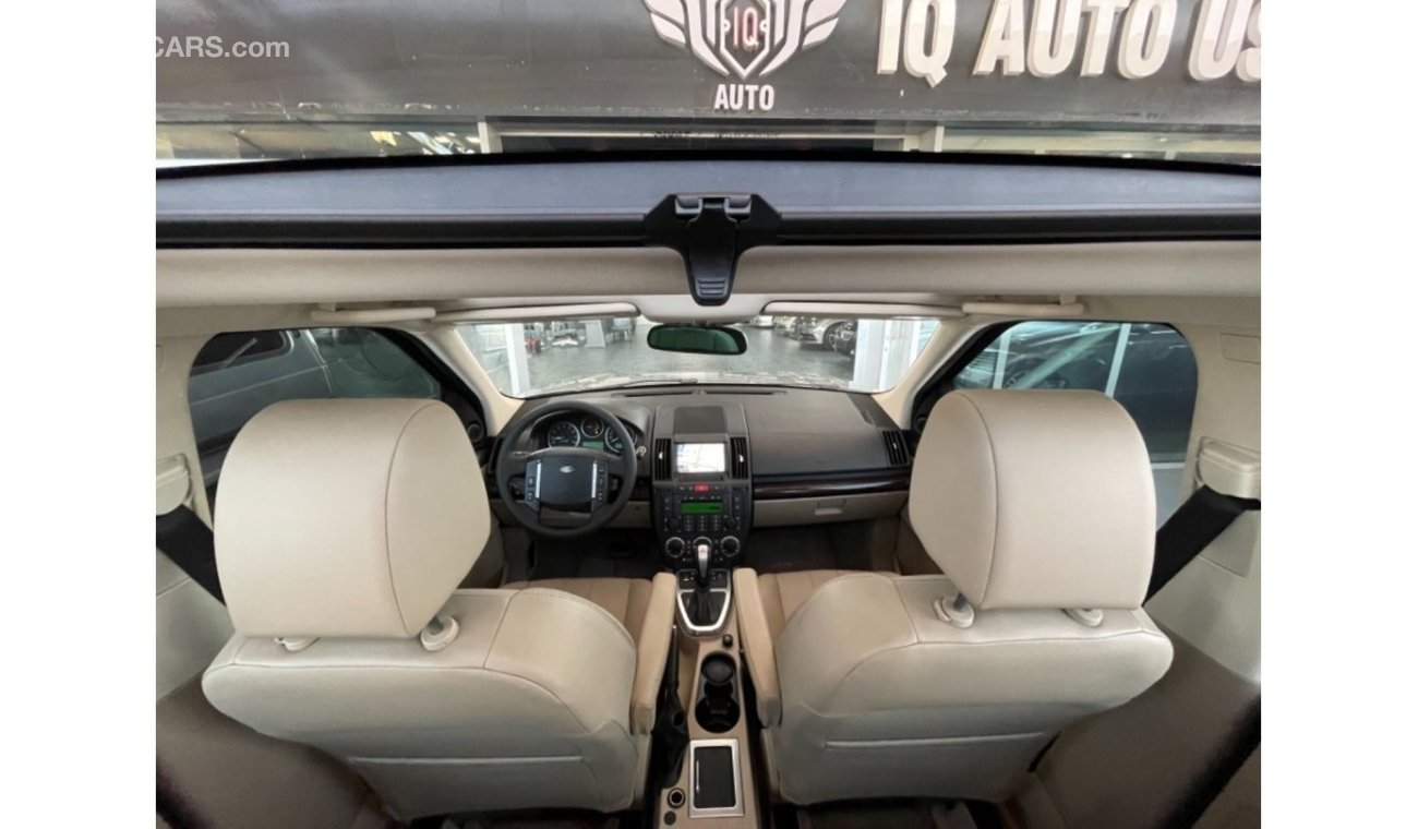 Land Rover LR2 i6 HSE