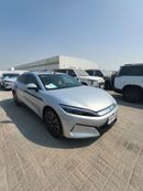 بي واي دي هان BYD Han L DM-i 200KM رادار ليزر رائد