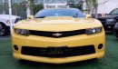 Chevrolet Camaro Coupe  number one - hatch - leather - alloy wheels - sensors - screen in excellent condition G .C. C