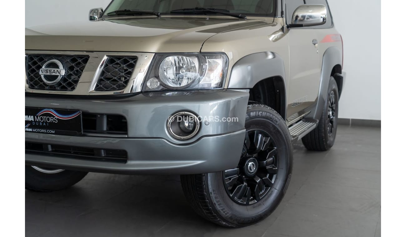 Nissan Patrol Safari Super Safari