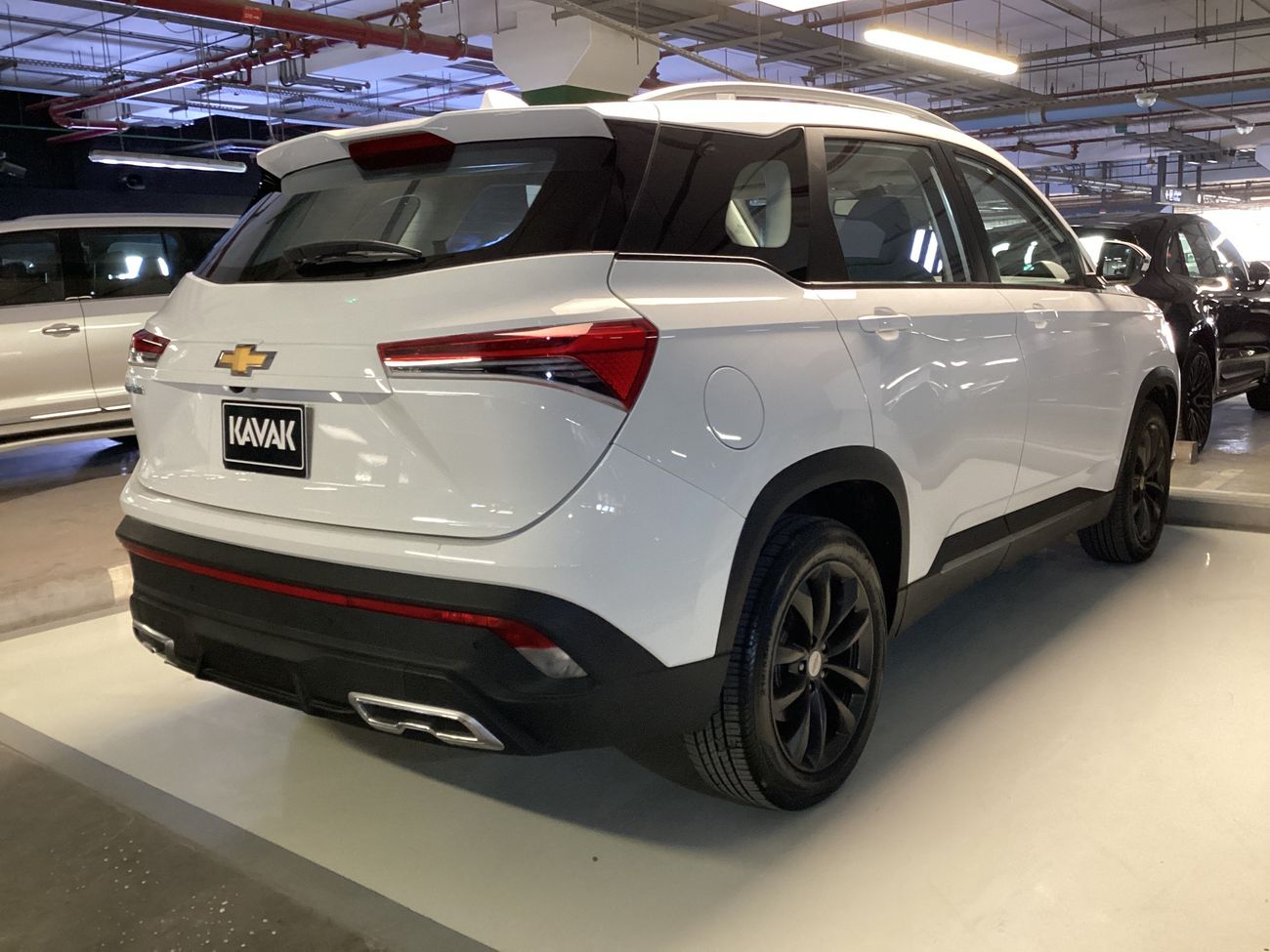 Chevrolet Captiva LS | Guaranteed Warranty | 0 Down Payment