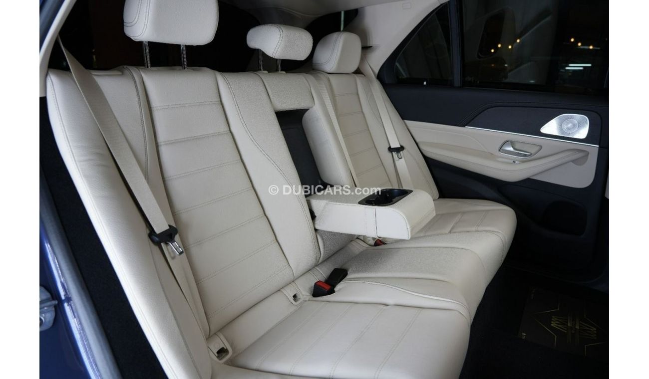 Mercedes-Benz GLE 450 Mercedes-Benz GLE 450 | 2024 GCC 0km | Agency Warranty