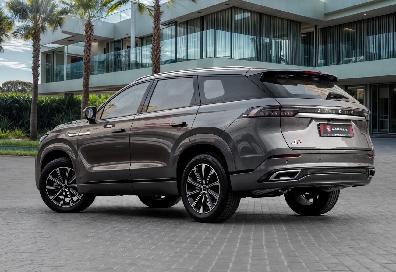 Jaecoo J8 J8 Luxury | 2,155 P.M | 0% Downpayment | JAECOO WARRANTY