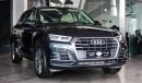 أودي Q5 45 TFSI Quattro Exterior view