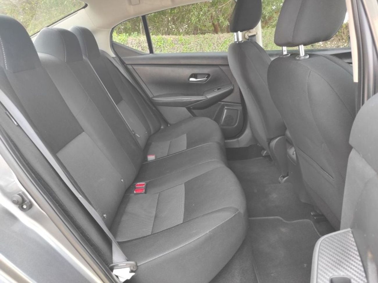 Nissan Sentra Nissan Sentra 2023 1.8 full automatic