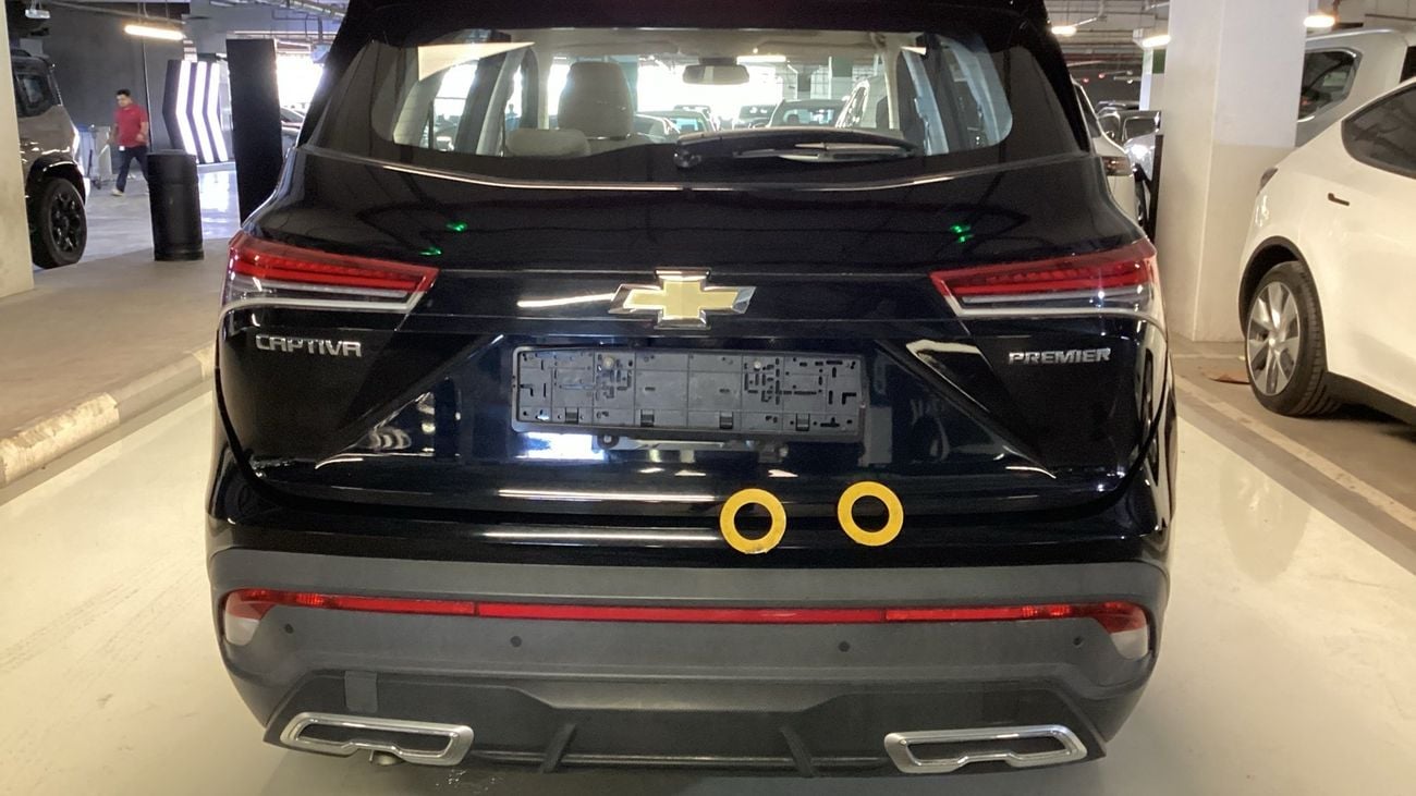 Chevrolet Captiva Premier 1.5L (149 HP) (5 Seater) Premier | Guaranteed Warranty | 0 Down Payment