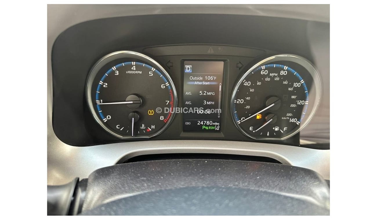 تويوتا راف ٤ Rav4 limited 2018 full option 360 camera, Imported from USA