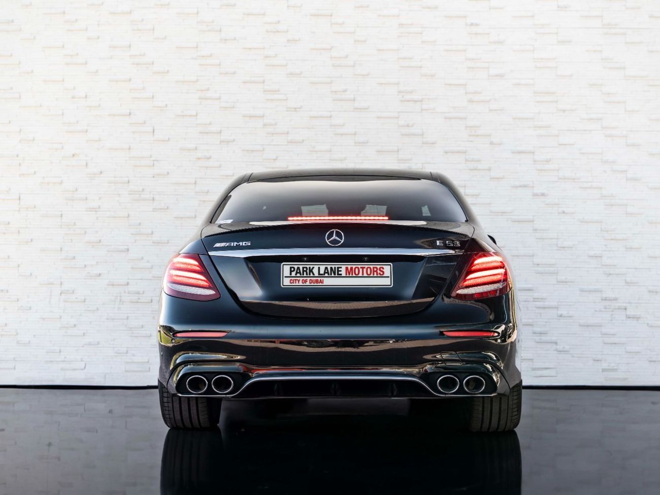 مرسيدس بنز E 53 E53 AMG