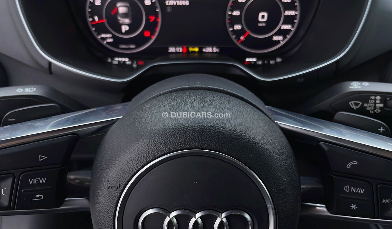 Audi TT 45TFSI S LINE 2 | Under Warranty | Inspected on 150+ parameters