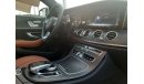 Mercedes-Benz E300 مرسيدس بنز E300 2018 وارد امريكي فل اوبشين فتحة جلد بانوراما يوجد كاميرا خلفية نظيفة جدا وبحالة ممتا