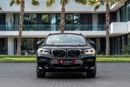 بي أم دبليو X4 xDrive30i M Sport | 2,507 P.M  | 0% Downpayment | Warranty!
