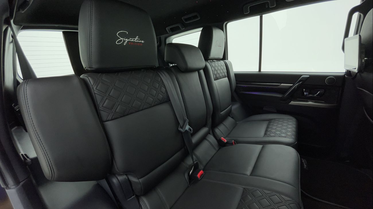 Mitsubishi Pajero GLS HIGHLINE 3.8 | Zero Down Payment | Free Home Test Drive