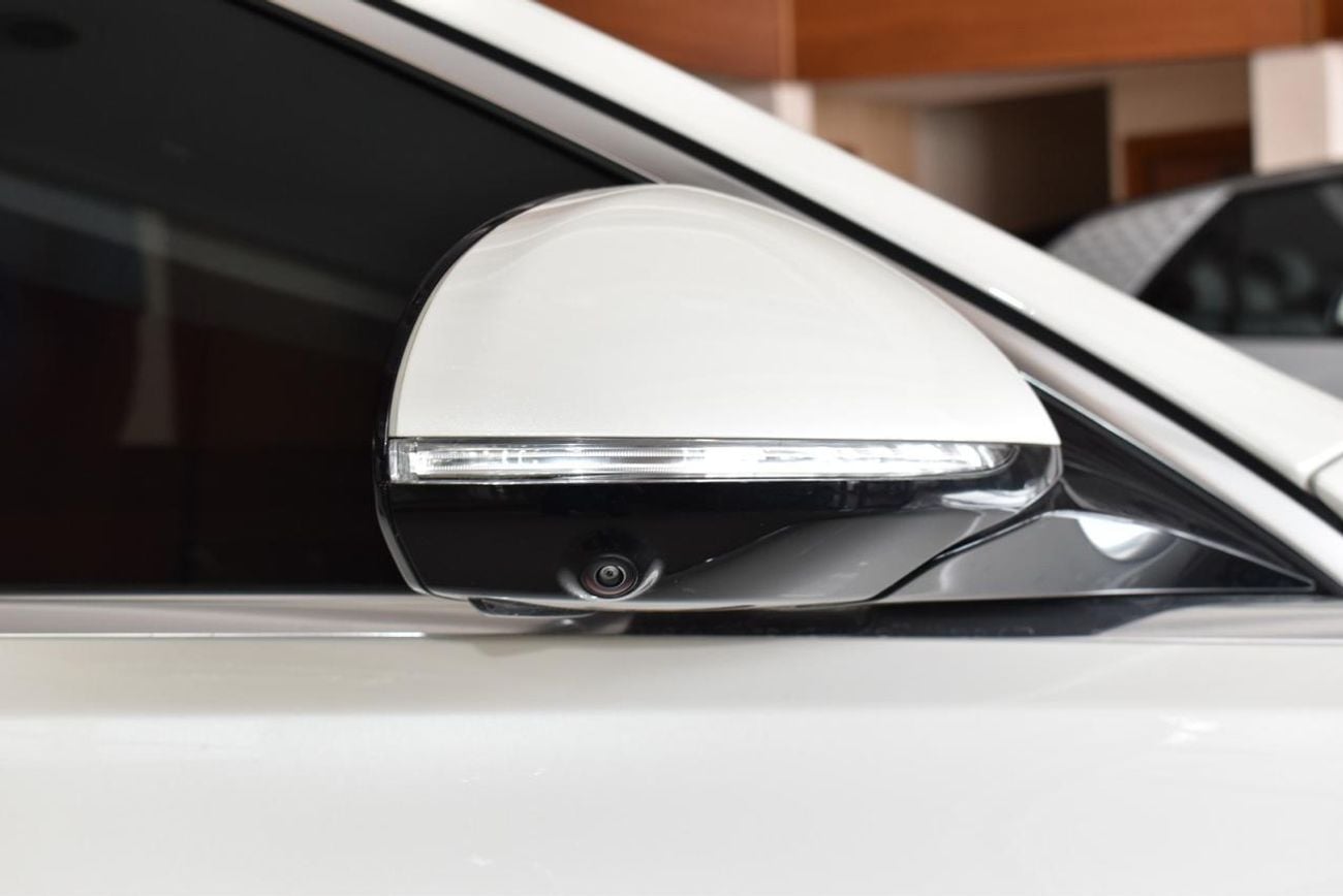 Mercedes Benz S500 4MATIC L 4MATIC 3.0L