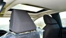 Toyota Corolla TOYOTA COROLLA 1.8L - 2022 - WITH SUNROOF كورولا مع فتحه