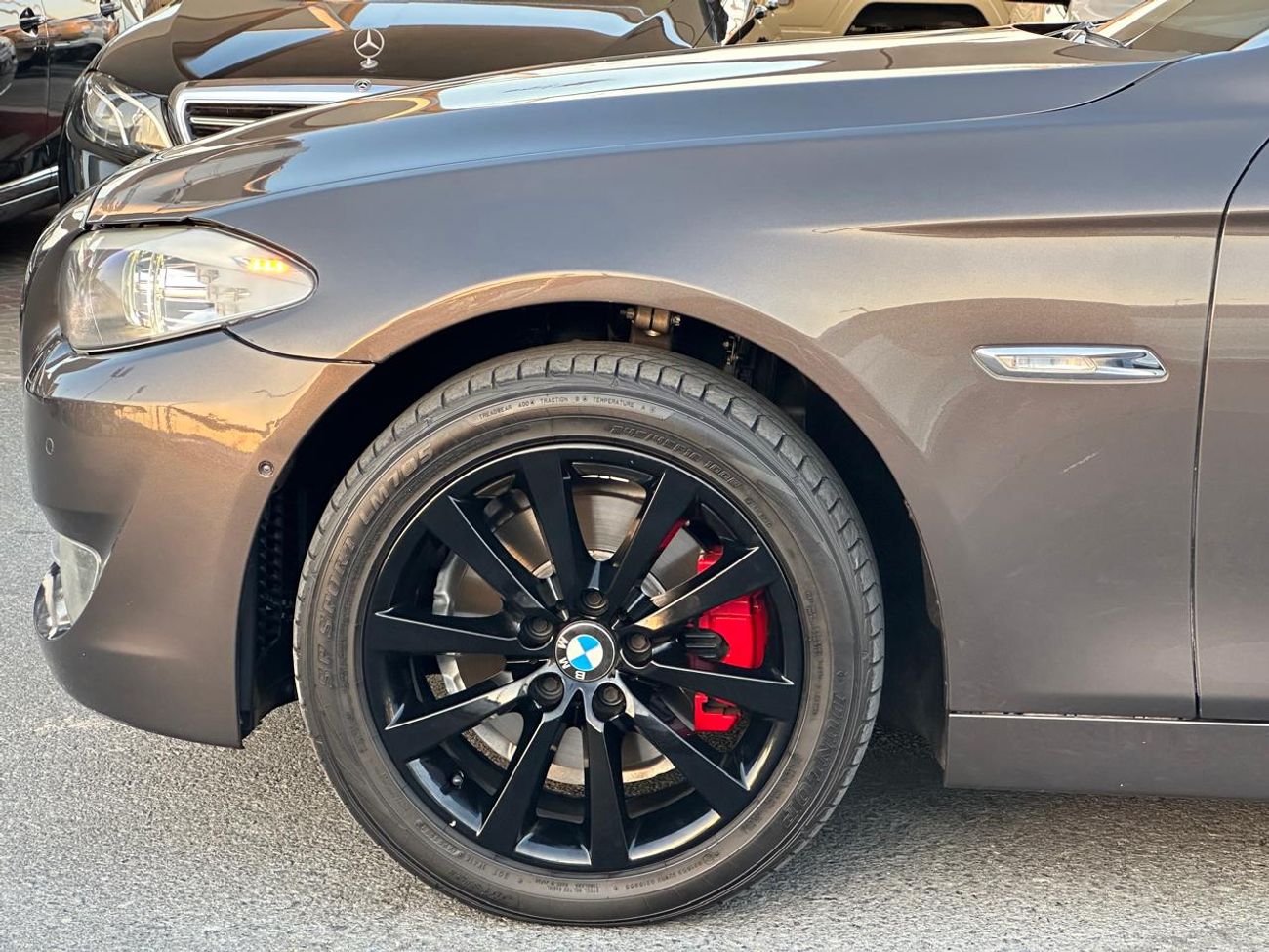 BMW 530i BMW 530_GCC_2013_Excellent Condition _Full option