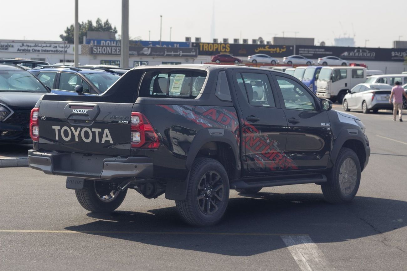 Toyota Hilux EXPORT ONLY - ADV 4.0L