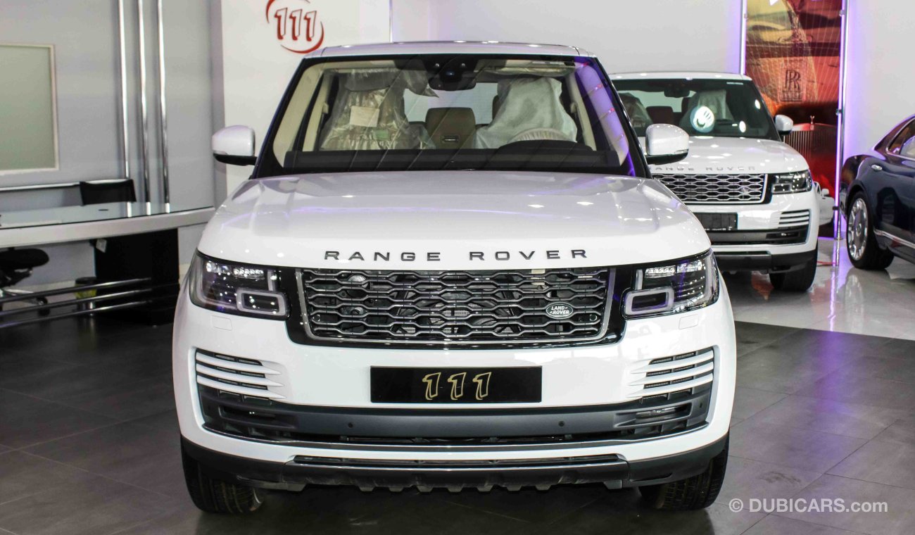 Land Rover Range Rover HSE