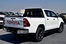 Toyota Hilux Double Cab Pickup Limited 2.7L Petrol 4X4 Automatic
