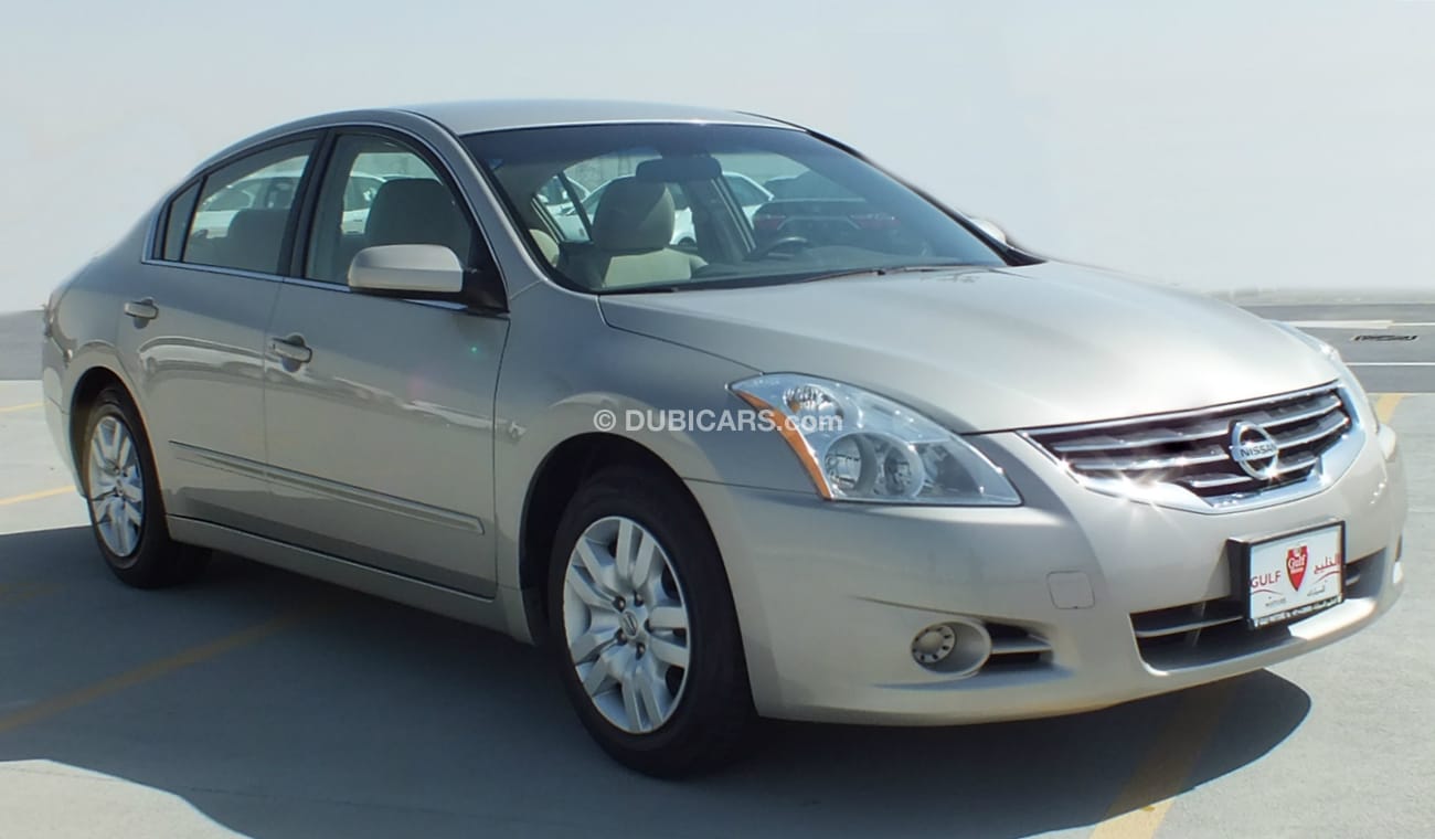 Nissan Altima 2.5S